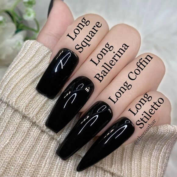 Zodiac Aquarius ♒️ Press On Nails - Picture 10 of 10